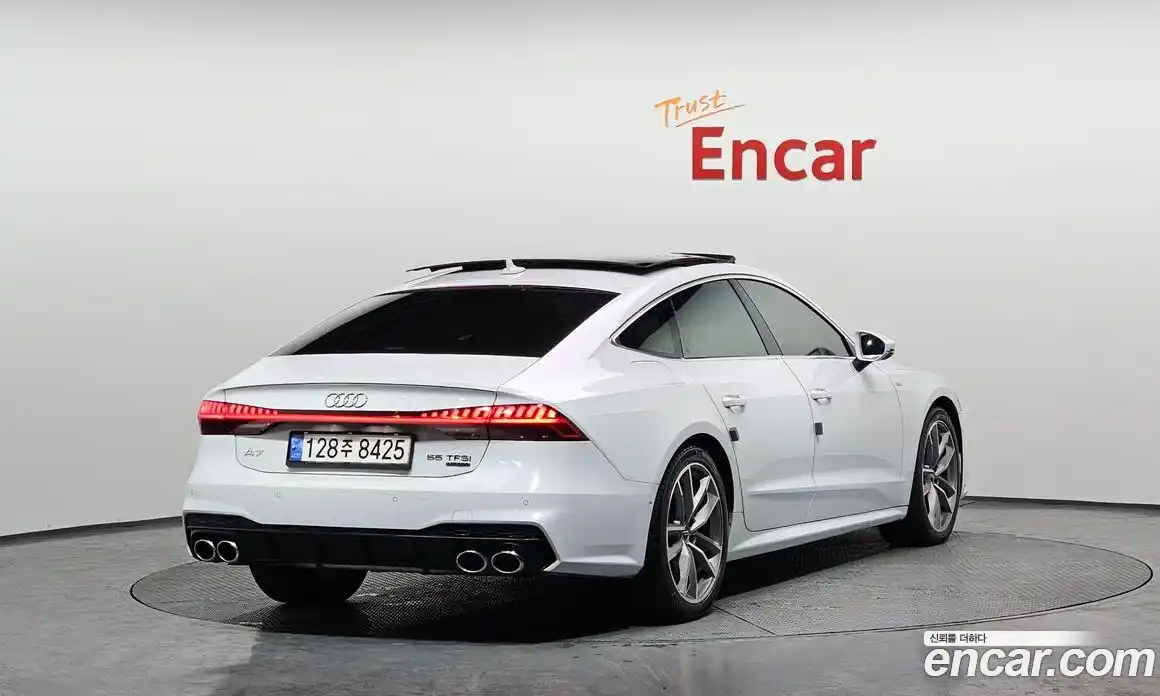 Audi A7 2020 3.0 Автомат в Москве № 212468, фото 7