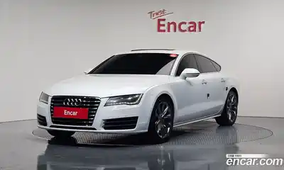 Audi A7, 2013