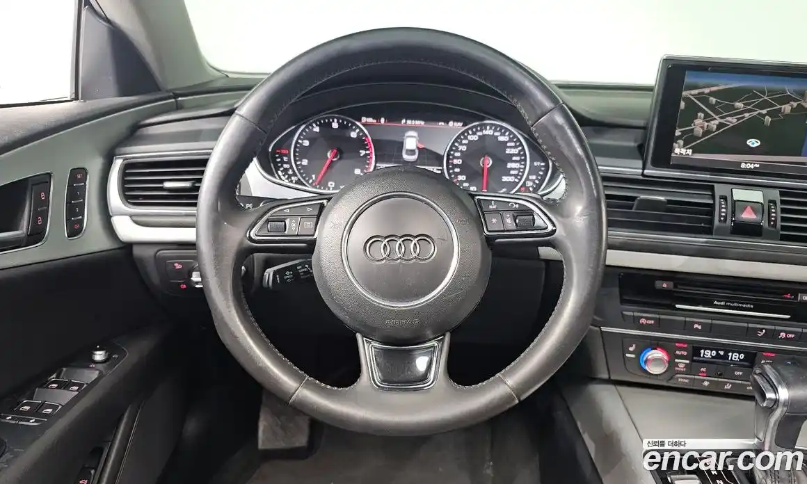 Audi A7 2013 3.0 Автомат в Москве № 212706, фото 13