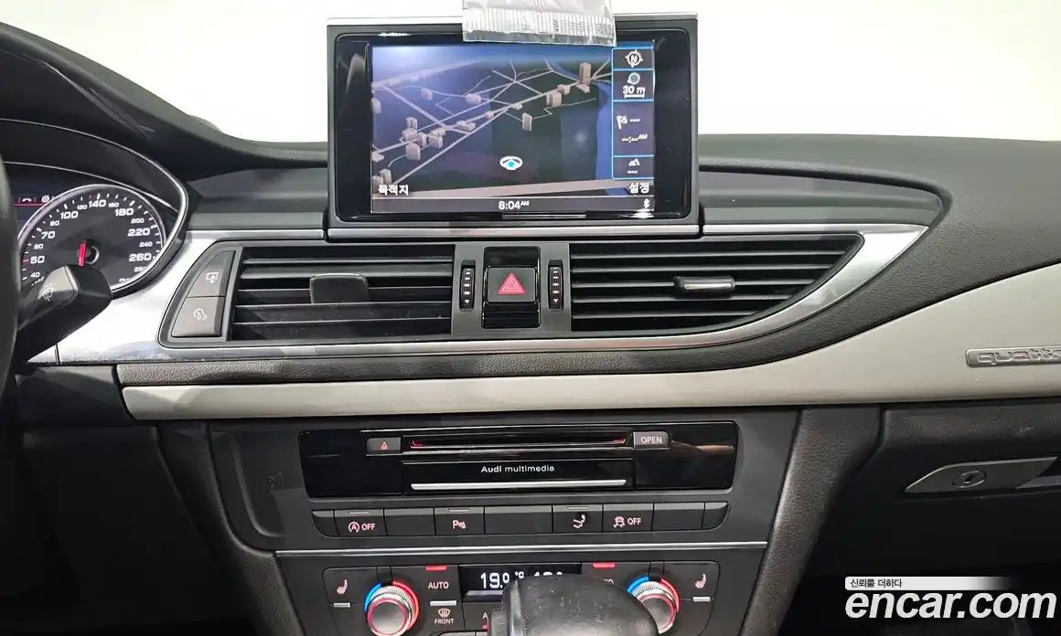 Audi A7 2013 3.0 Автомат в Москве № 212706, фото 14