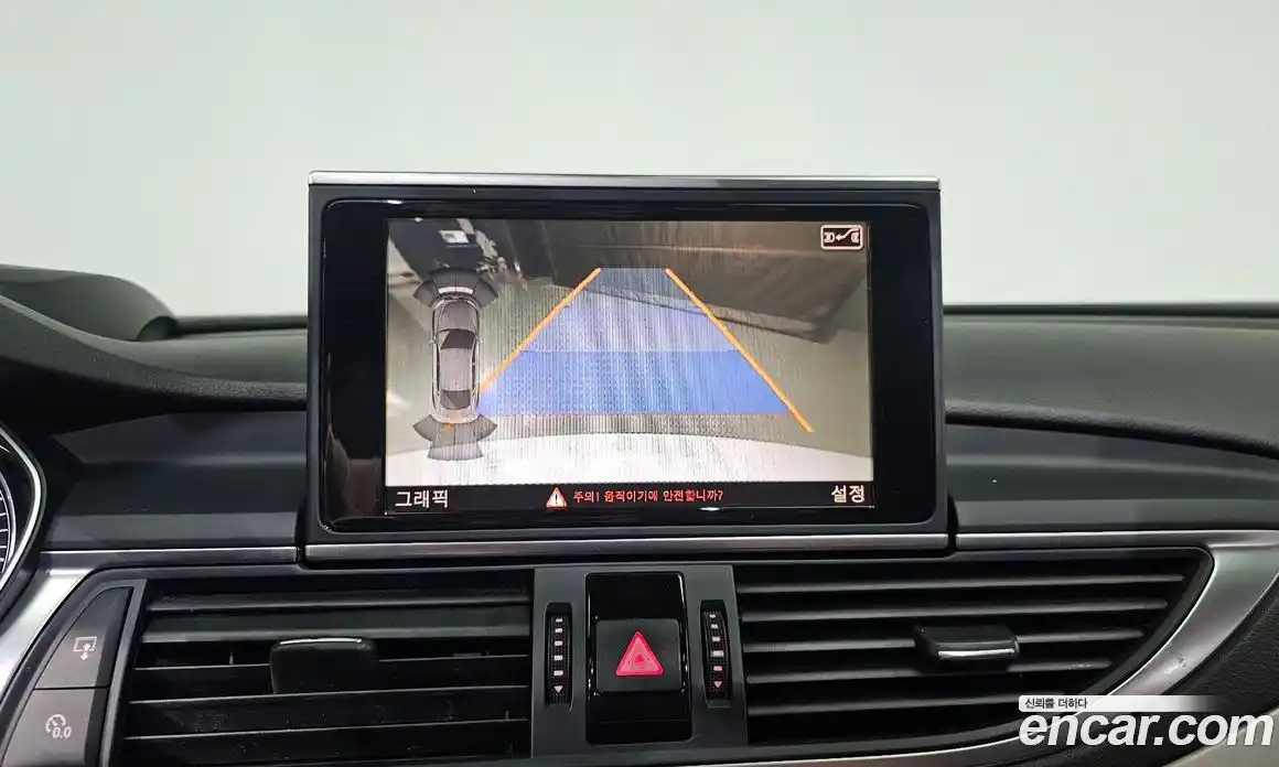 Audi A7 2013 3.0 Автомат в Москве № 212706, фото 15