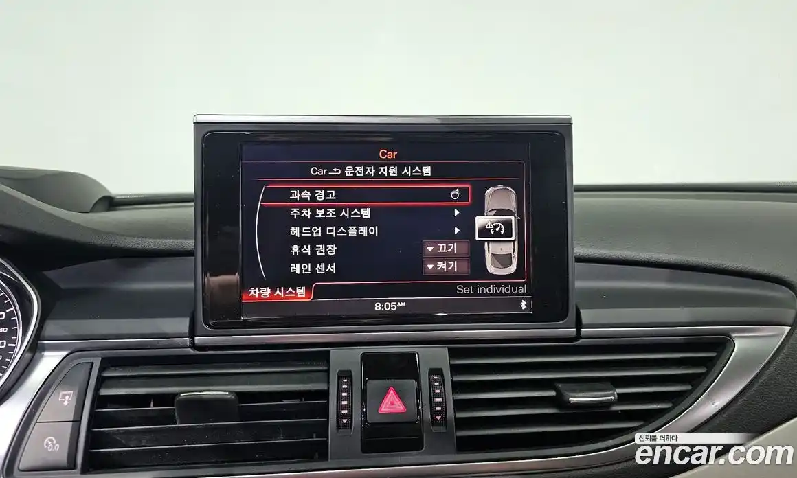 Audi A7 2013 3.0 Автомат в Москве № 212706, фото 16