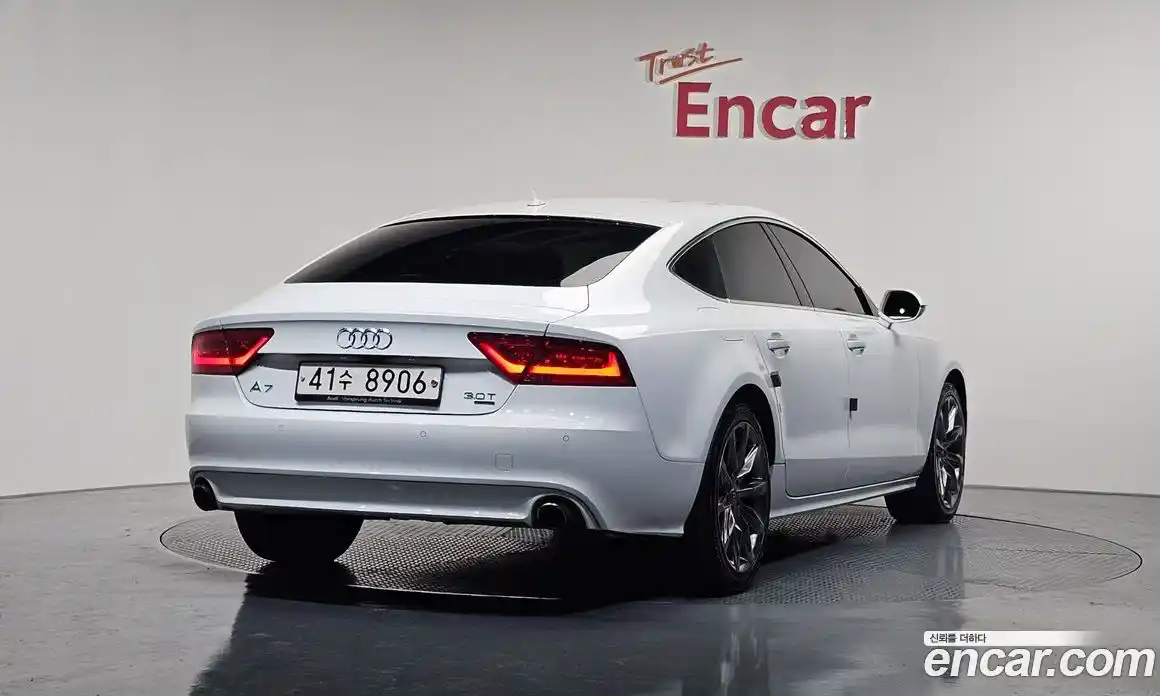 Audi A7 2013 3.0 Автомат в Москве № 212706, фото 2