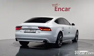 Audi A7 2013 3.0 Автомат в Москве № 212706, миниатюра 2