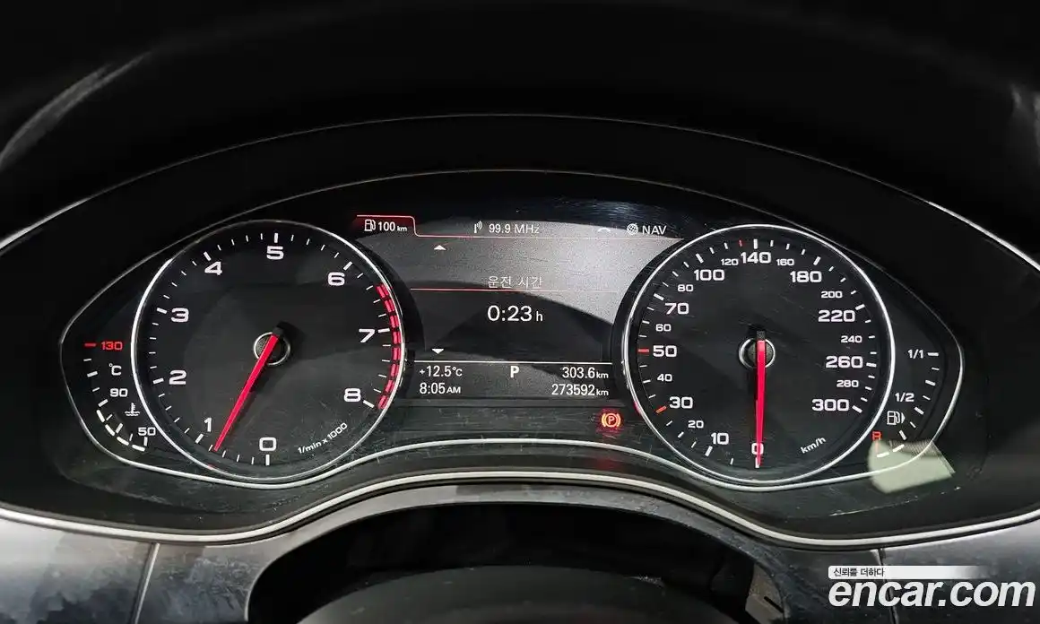 Audi A7 2013 3.0 Автомат в Москве № 212706, фото 8