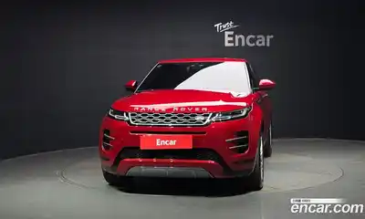 Land Rover Range-Rover Evoque 2020 2.0 Автомат в Москве № 213406, миниатюра 2