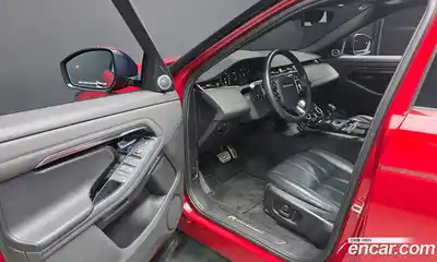 Land Rover Range-Rover Evoque 2020 2.0 Автомат в Москве № 213406, миниатюра 3