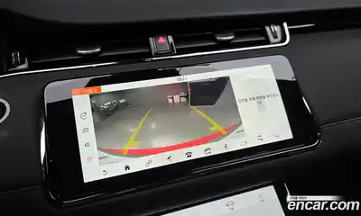 Land Rover Range-Rover Evoque 2020 2.0 Автомат в Москве № 213406, миниатюра 4