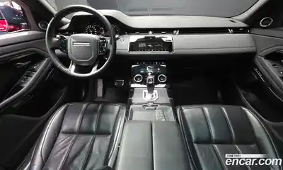 Land Rover Range-Rover Evoque 2020 2.0 Автомат в Москве № 213406, миниатюра 9