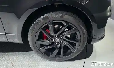 Land Rover Range-Rover Sport, 2018