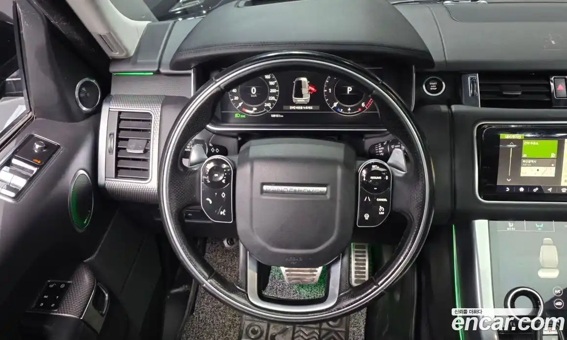 Land Rover Range-Rover Sport 2018 3.0 Автомат в Москве № 213623, фото 11