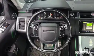 Land Rover Range-Rover Sport 2018 3.0 Автомат в Москве № 213623, миниатюра 11
