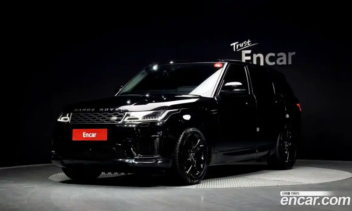 Land Rover Range-Rover Sport 2018 3.0 Автомат в Москве № 213623, фото 14