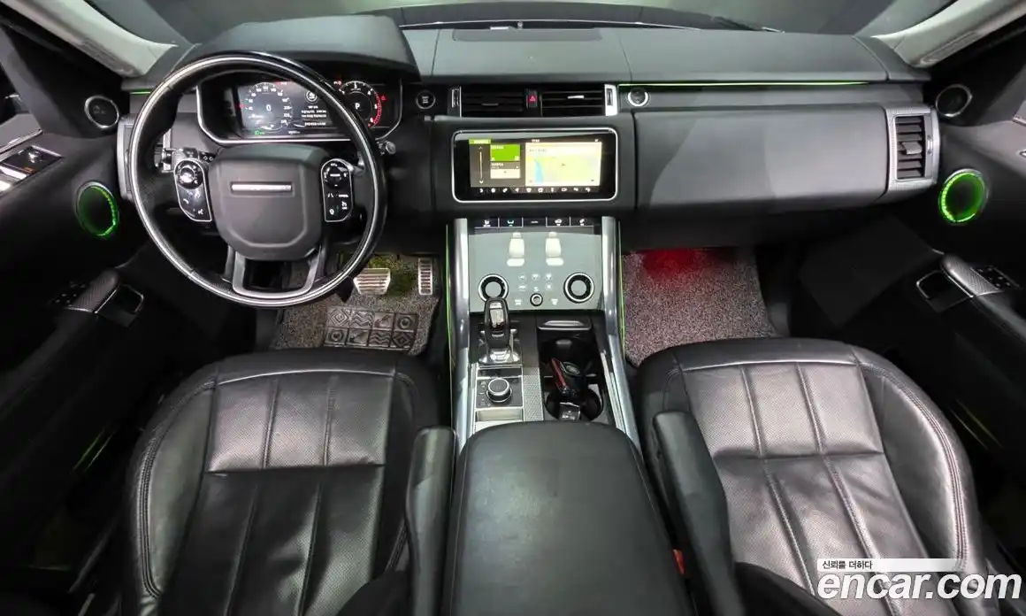 Land Rover Range-Rover Sport 2018 3.0 Автомат в Москве № 213623, фото 17