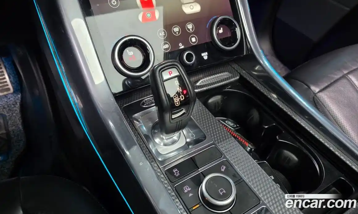 Land Rover Range-Rover Sport 2018 3.0 Автомат в Москве № 213623, фото 20