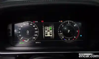 Land Rover Range-Rover Sport 2018 3.0 Автомат в Москве № 213623, миниатюра 2
