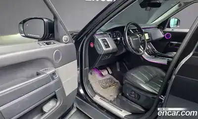 Land Rover Range-Rover Sport 2018 3.0 Автомат в Москве № 213623, миниатюра 3