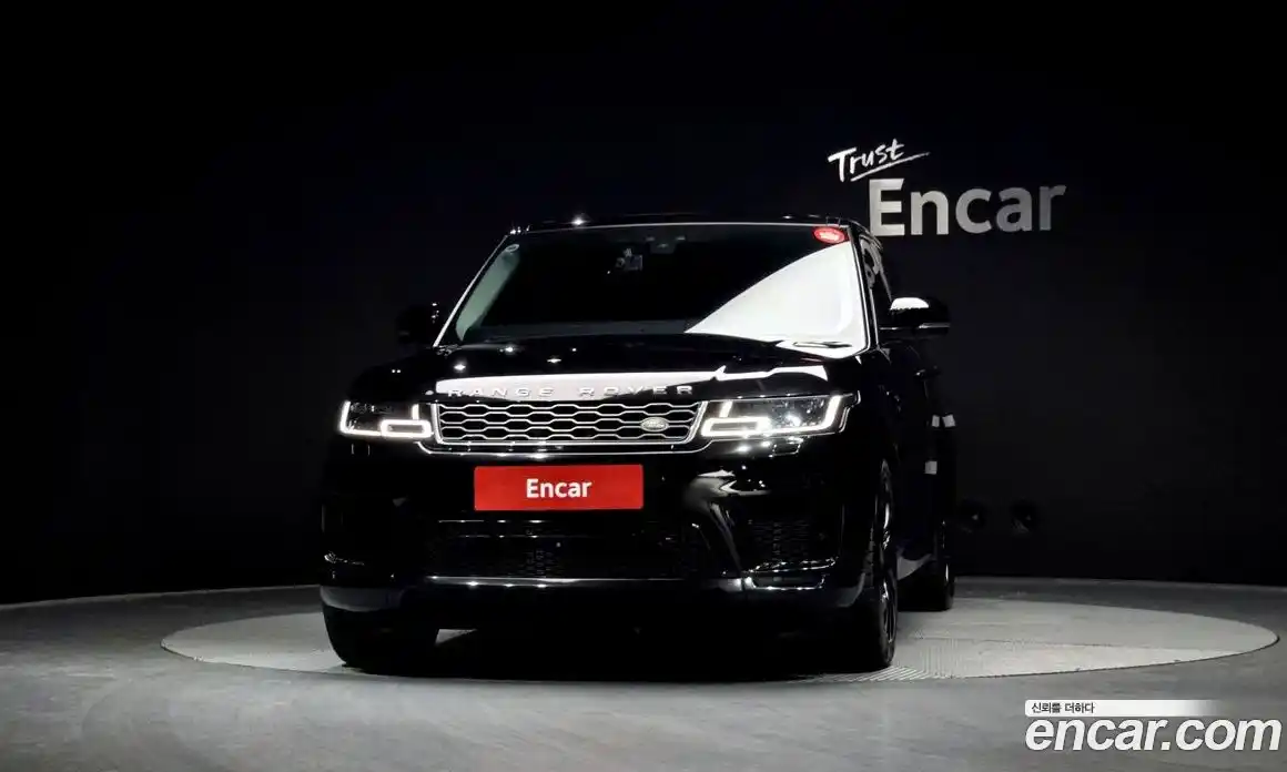 Land Rover Range-Rover Sport 2018 3.0 Автомат в Москве № 213623, фото 5