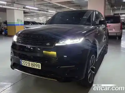 Land Rover Range-Rover Sport, 2025