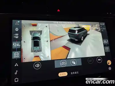 Land Rover Range-Rover Sport 2025 3.0 Автомат в Москве № 213891, миниатюра 11