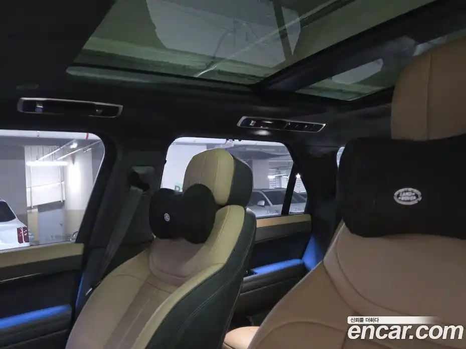 Land Rover Range-Rover Sport 2025 3.0 Автомат в Москве № 213891, фото 14