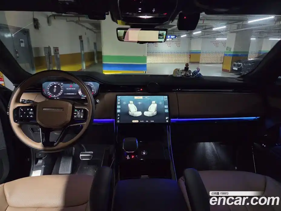 Land Rover Range-Rover Sport 2025 3.0 Автомат в Москве № 213891, фото 15