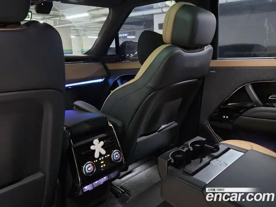 Land Rover Range-Rover Sport 2025 3.0 Автомат в Москве № 213891, фото 17