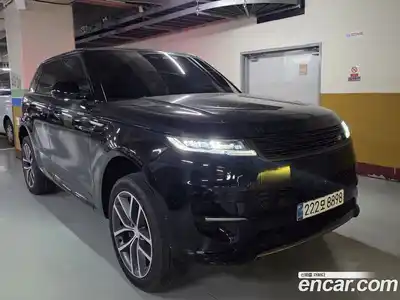 Land Rover Range-Rover Sport 2025 3.0 Автомат в Москве № 213891, миниатюра 2