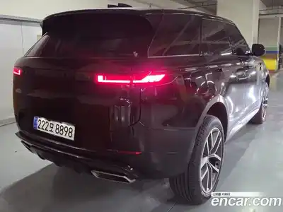 Land Rover Range-Rover Sport 2025 3.0 Автомат в Москве № 213891, миниатюра 3