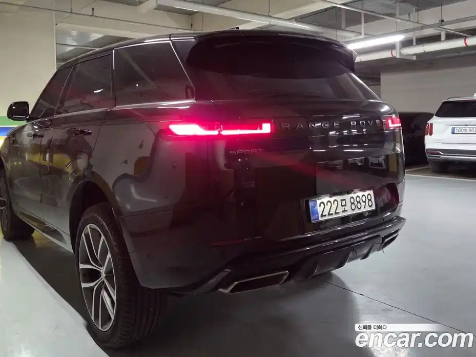 Land Rover Range-Rover Sport 2025 3.0 Автомат в Москве № 213891, фото 4