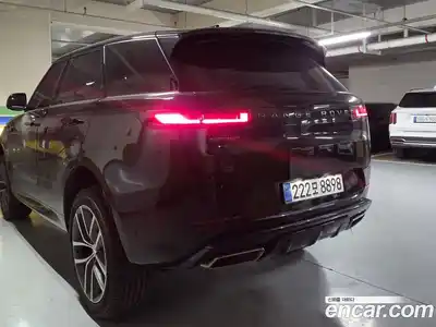 Land Rover Range-Rover Sport 2025 3.0 Автомат в Москве № 213891, миниатюра 4