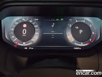 Land Rover Range-Rover Sport 2025 3.0 Автомат в Москве № 213891, миниатюра 8