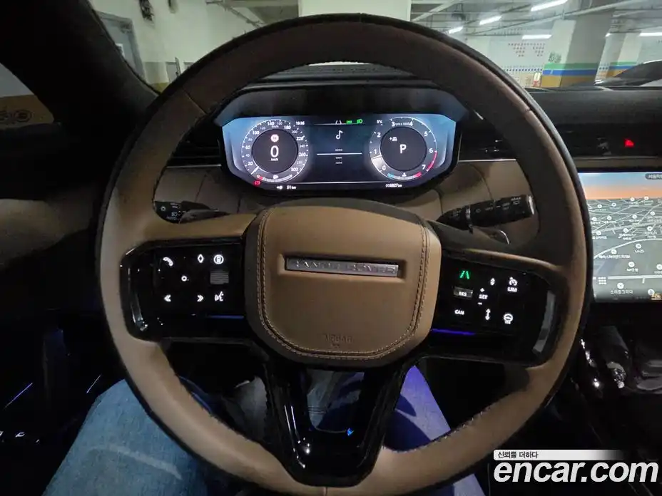 Land Rover Range-Rover Sport 2025 3.0 Автомат в Москве № 213891, фото 9