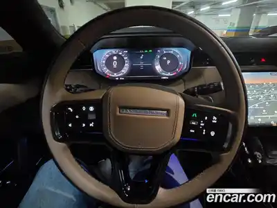 Land Rover Range-Rover Sport 2025 3.0 Автомат в Москве № 213891, миниатюра 9