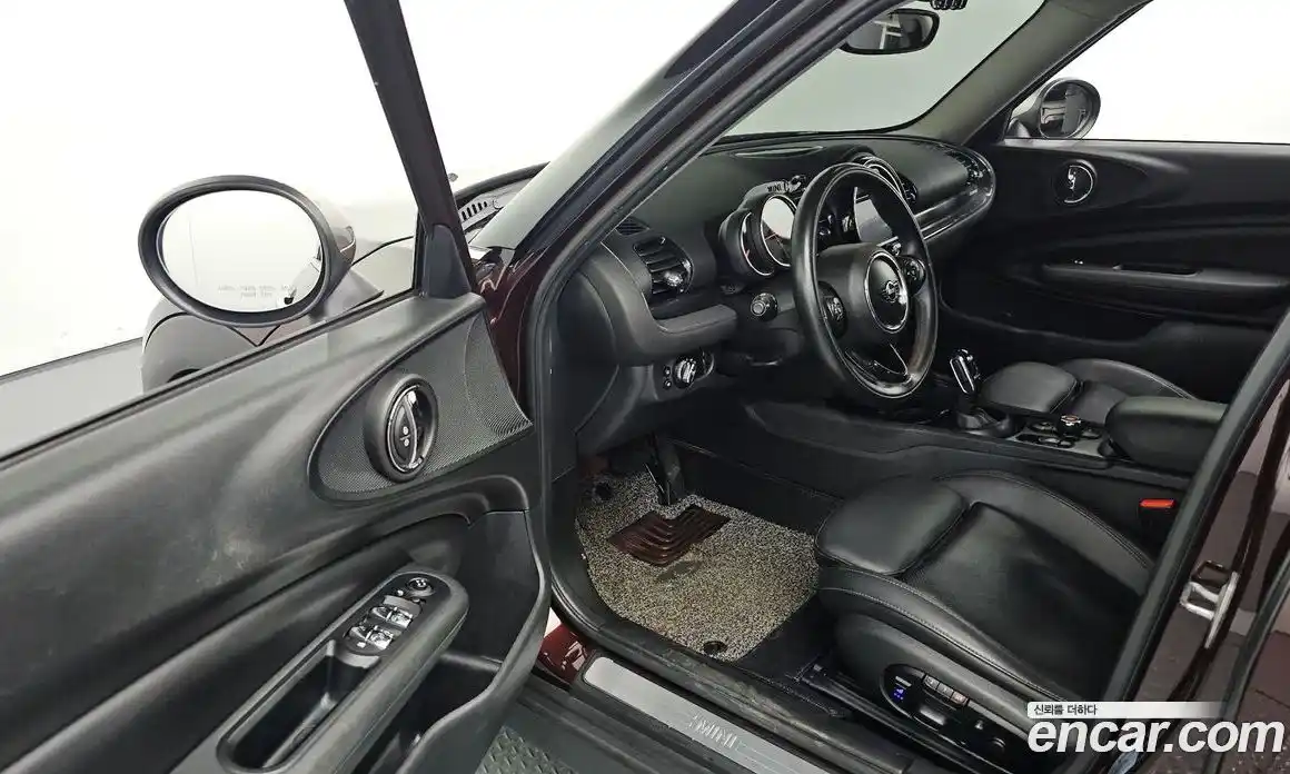 Mini Clubman 2019 2.0 Автомат в Москве № 214377, фото 14