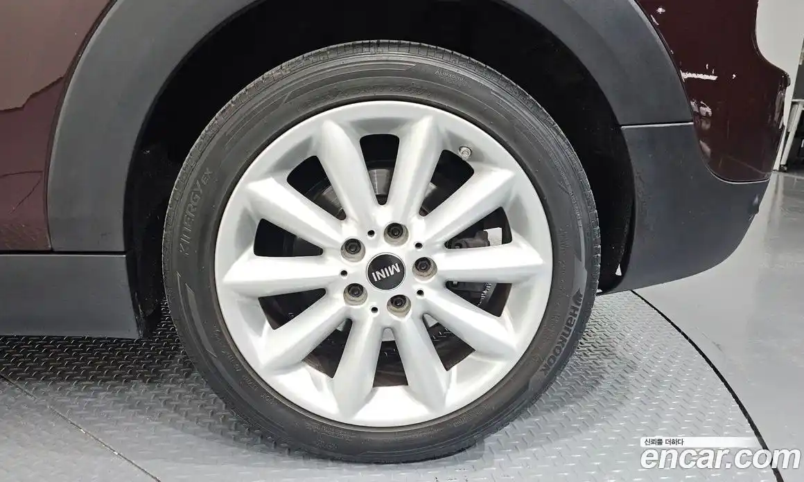 Mini Clubman 2019 2.0 Автомат в Москве № 214377, фото 15