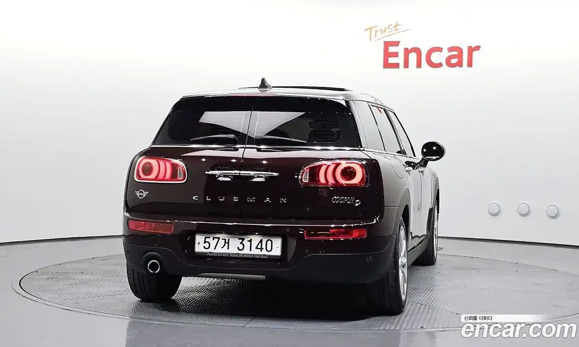 Mini Clubman 2019 2.0 Автомат в Москве № 214377, фото 18