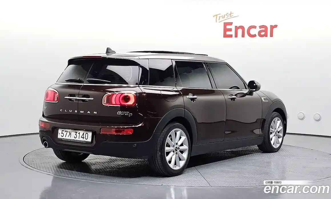 Mini Clubman 2019 2.0 Автомат в Москве № 214377, фото 19
