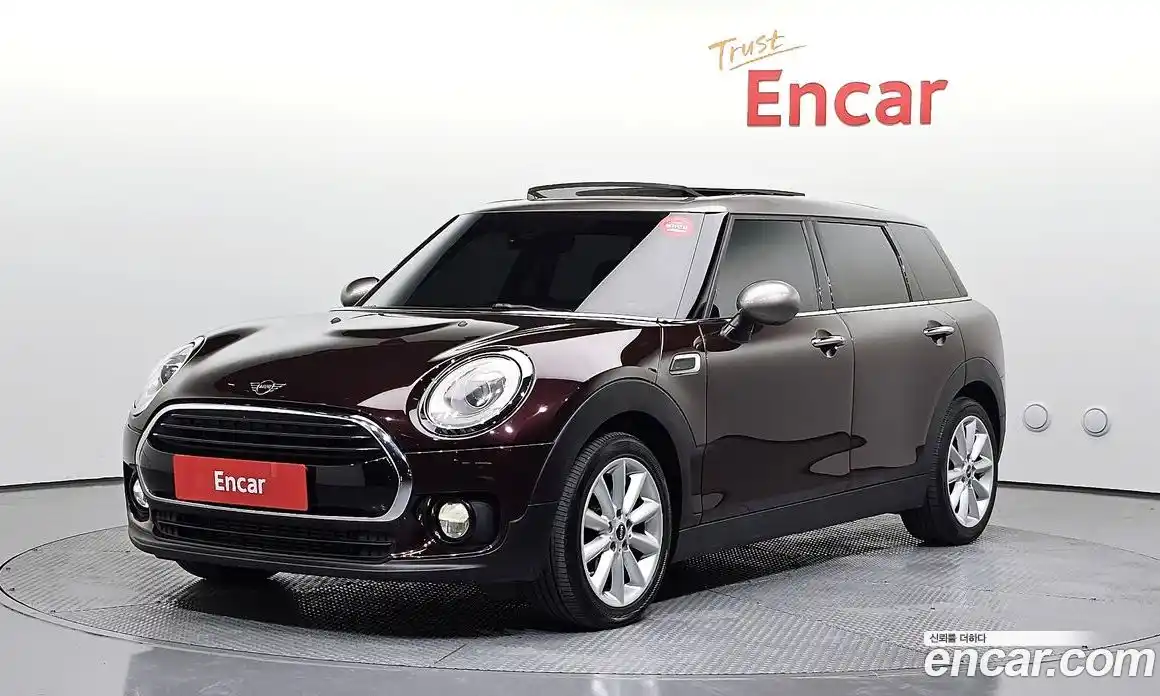 Mini Clubman 2019 2.0 Автомат в Москве № 214377, фото 7