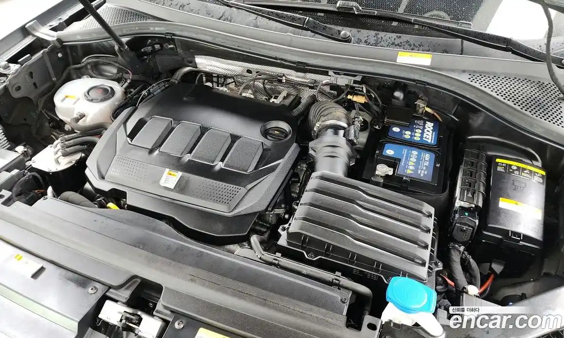 Volkswagen Tiguan 2021 2.0 Автомат в Москве № 215134, фото 10