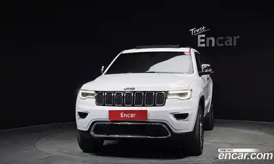 Jeep Cherokee, 2021