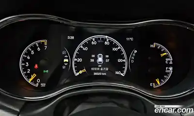 Jeep Cherokee 2021 3.6 Автомат в Москве № 215437, миниатюра 11