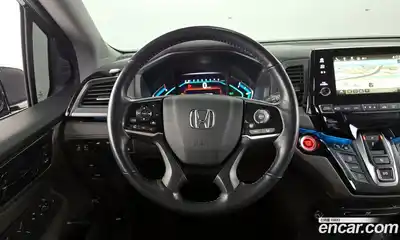 Honda Odyssey 2019 3.5 Автомат в Москве № 215700, миниатюра 11