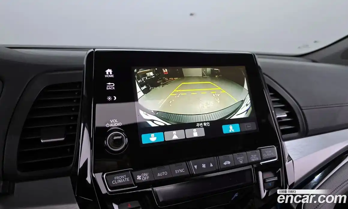 Honda Odyssey 2019 3.5 Автомат в Москве № 215700, фото 15