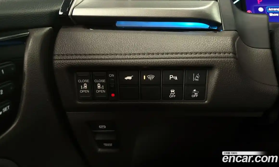 Honda Odyssey 2019 3.5 Автомат в Москве № 215700, фото 19