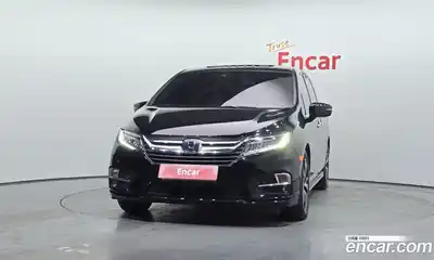 Honda Odyssey 2019 3.5 Автомат в Москве № 215700, миниатюра 5