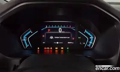 Honda Odyssey 2019 3.5 Автомат в Москве № 215700, миниатюра 7