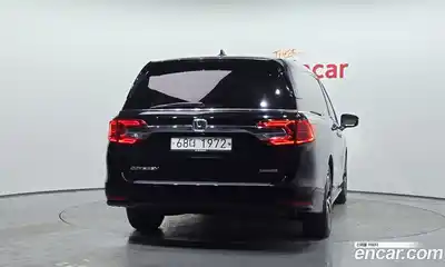 Honda Odyssey 2019 3.5 Автомат в Москве № 215700, миниатюра 9