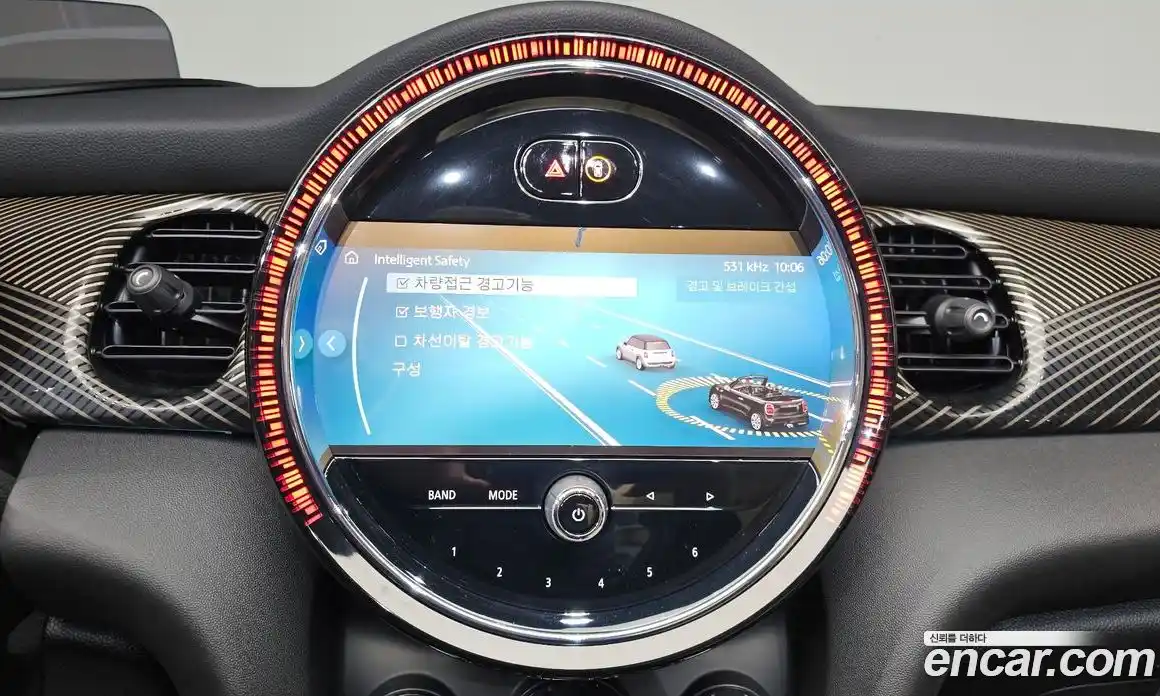 Mini Cooper Convertible 2024 2.0 Автомат в Москве № 215793, фото 20