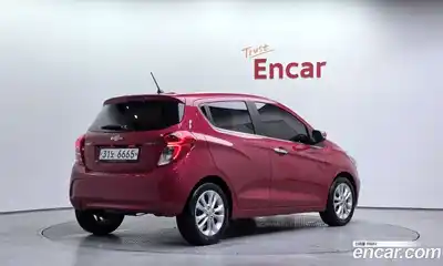 Chevrolet Spark 2019 1.0 Автомат в Москве № 216487, миниатюра 11